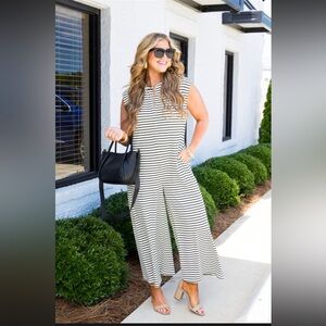 Entro Come On Over Jumpsuit